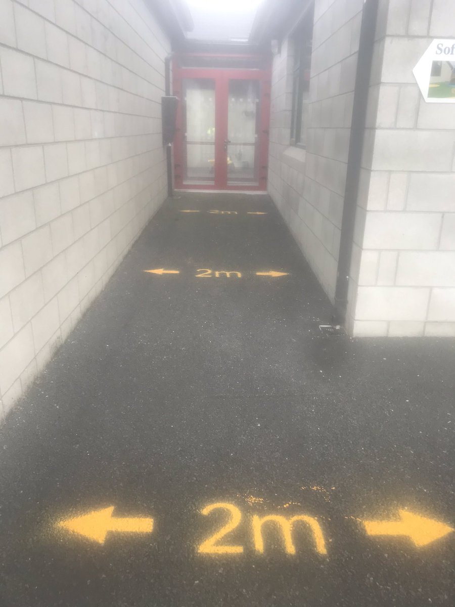 aidansns's tweet photo. It doesn’t matter that it’s Sunday! We will do whatever it takes to ensure we are ready for 31st August!Great to have the weather on side ..... just incase the sun doesn’t make an appearance between now and then .☀️😁#weareready #InThisTogether #respectsocialdistancing https://t.co/MJvirhQBNf