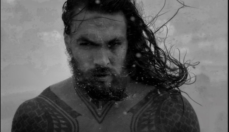 A New Project I Decided To Work On, To Show How Long Of A Way  @ZackSnyder, Cast/Crew, & The Fans Have Come To  #ReleaseTheSnyderCut  @snydercut!7)  #TheSnyderCut Shots Brought To Life:  #Aquaman   •B/W Back Shot Posted On Vero 3/30/18•B/W Face Shot Posted On Vero 11/17/19