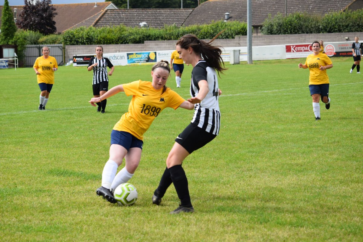 JournalismGreen's tweet photo. @SherborneLFC vs @TorquayWomenFC Part 1 https://t.co/F4gtvA3bmP