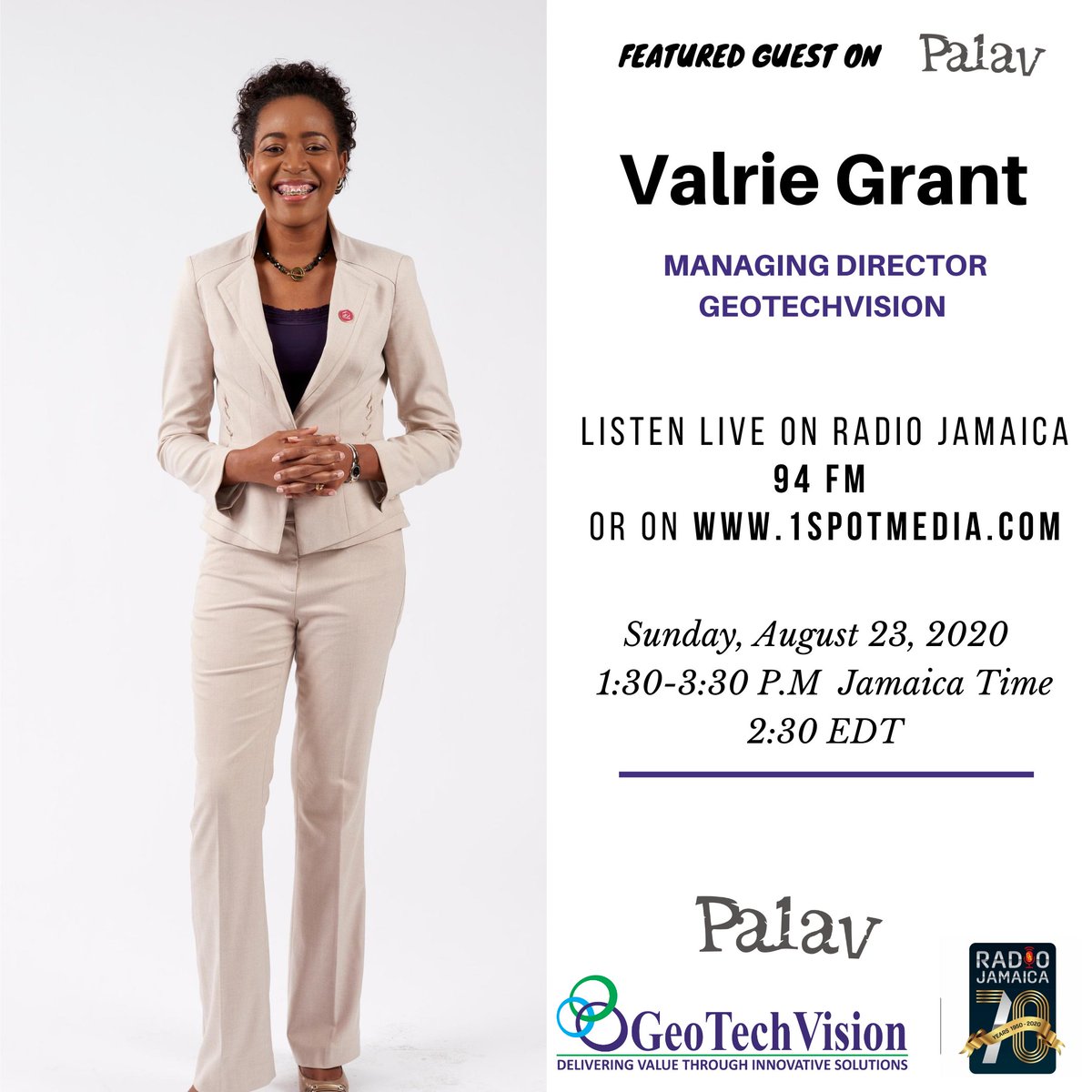 GeoTechVision tweet media