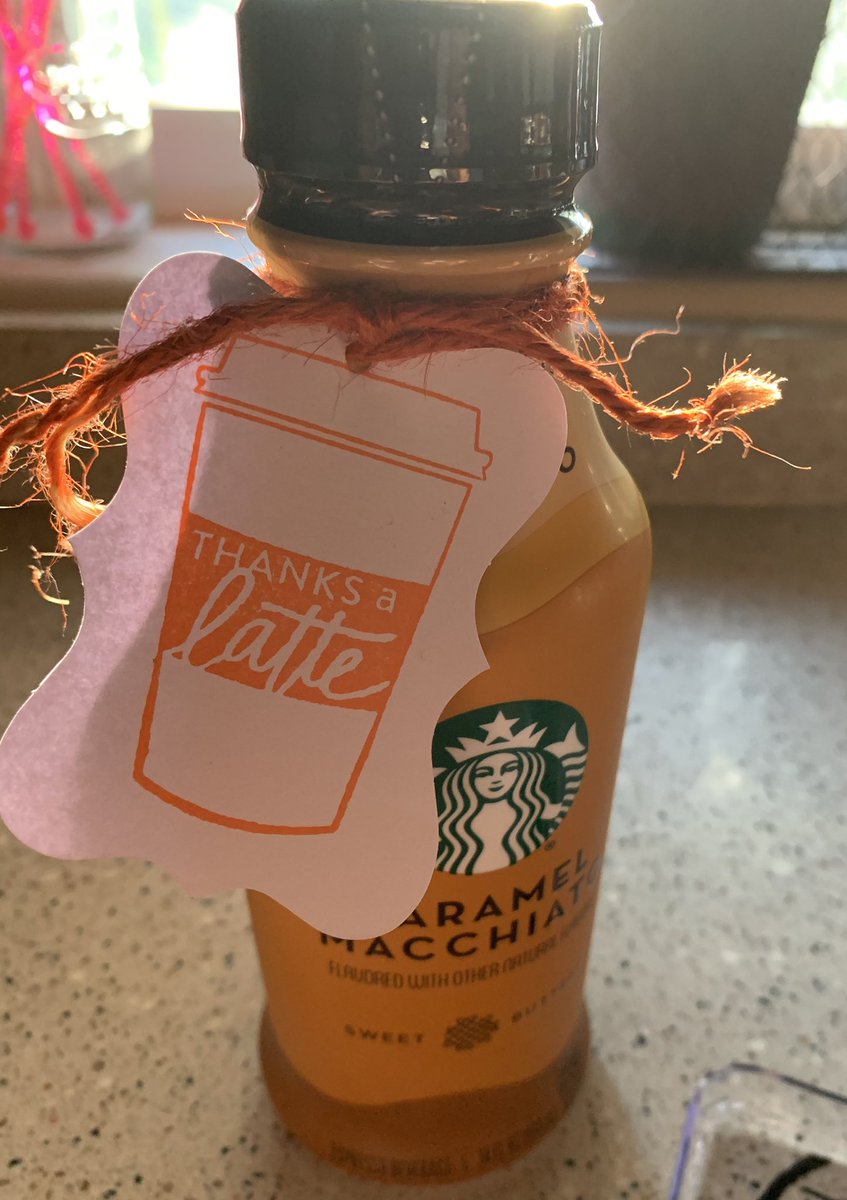 nancy_thd's tweet photo. “The root of joy is gratefulness...It is not joy that makes us grateful; it is gratitude that makes us joyful.” - D. Steiner-Rast. Incredibly grateful for my wonderful team; thanks-a latte for all you do! 😏🙃🧡 https://t.co/2OBFtpKTRi