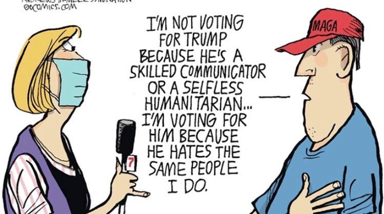@DrGJackBrown <a href="/atrupar/">Aaron Rupar</a> ⬆️ This is one thing, but 57% of Republicans thinking that 176 Thousand Americans DEAD is ACCEPTABLE takes this inhumanity to a whole new level. 😭
