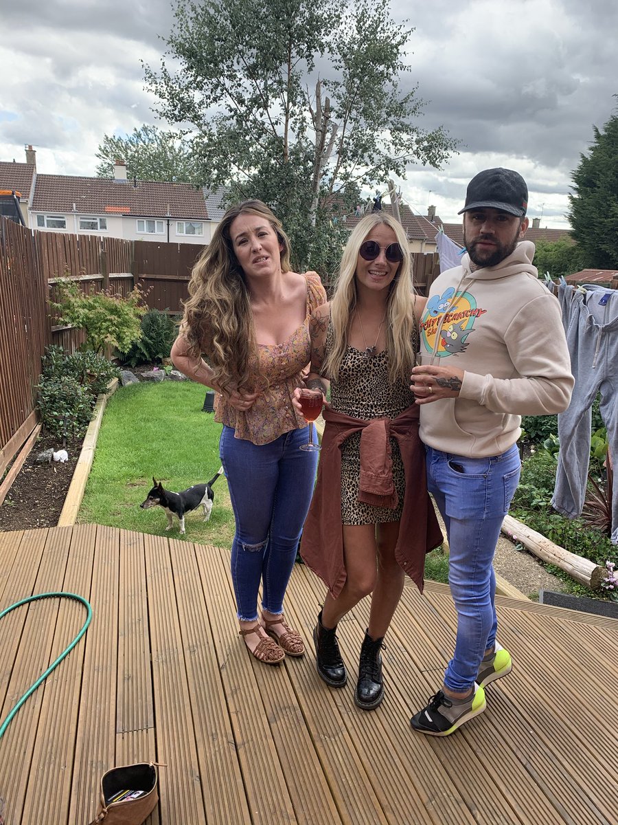 Great day/night had by all 🤪🍺
