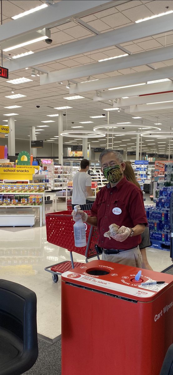 Dawn Haggerty (@dawnie2274) on Twitter photo Thank you Quy for giving our Guests at Target Plymouth Meeting a safe and fun environment to shop in today!! #worksomewhereyoulove <a href="/OneDougTgT/">Doug Bradford</a> <a href="/stefaniekluka/">Stefanie Kluka</a> <a href="/LauraKAbramo/">Laura</a> <a href="/dretarget1269/">derek enoch</a> Thank you Quy for giving our Guests at Target Plymouth Meeting a safe and fun environment to shop in today!! #worksomewhereyoulove <a href="/OneDougTgT/">Doug Bradford</a> <a href="/stefaniekluka/">Stefanie Kluka</a> <a href="/LauraKAbramo/">Laura</a> <a href="/dretarget1269/">derek enoch</a>