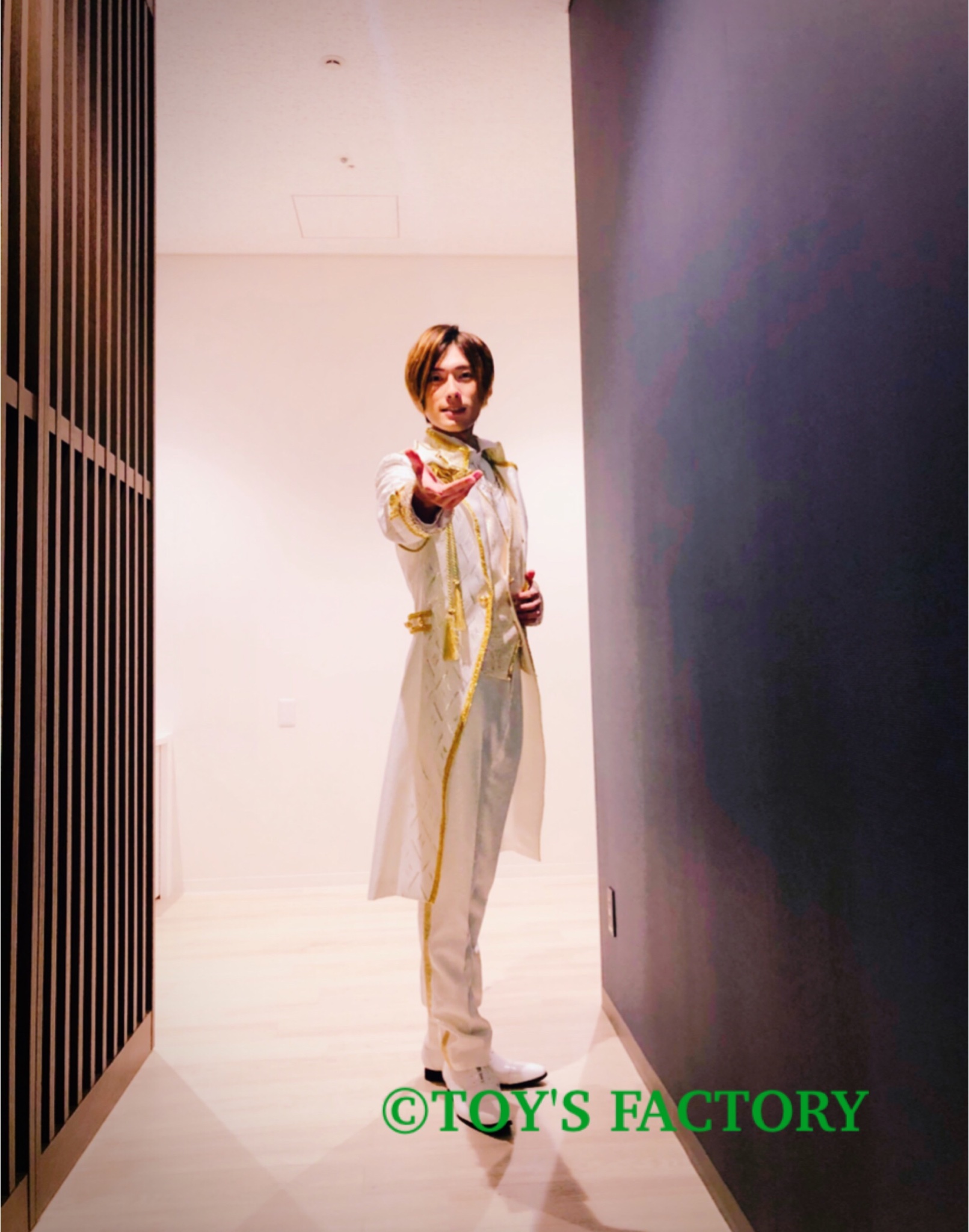 増田俊樹︴声の王子様 ブロマイド 36枚セット ランダムブロマイド(全36種のうち、ランダム2枚入り)/ Disney 声