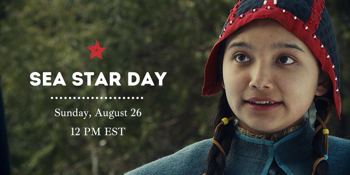  WELCOME TO SEA STAR DAY One of the biggest reasons Anne with an E should be renewed is its ability to educate & motivate the audience to learn & get involved in important issues in the world. Let's learn, tweet, promote Project Sea Star. Please follow & use the tags below.