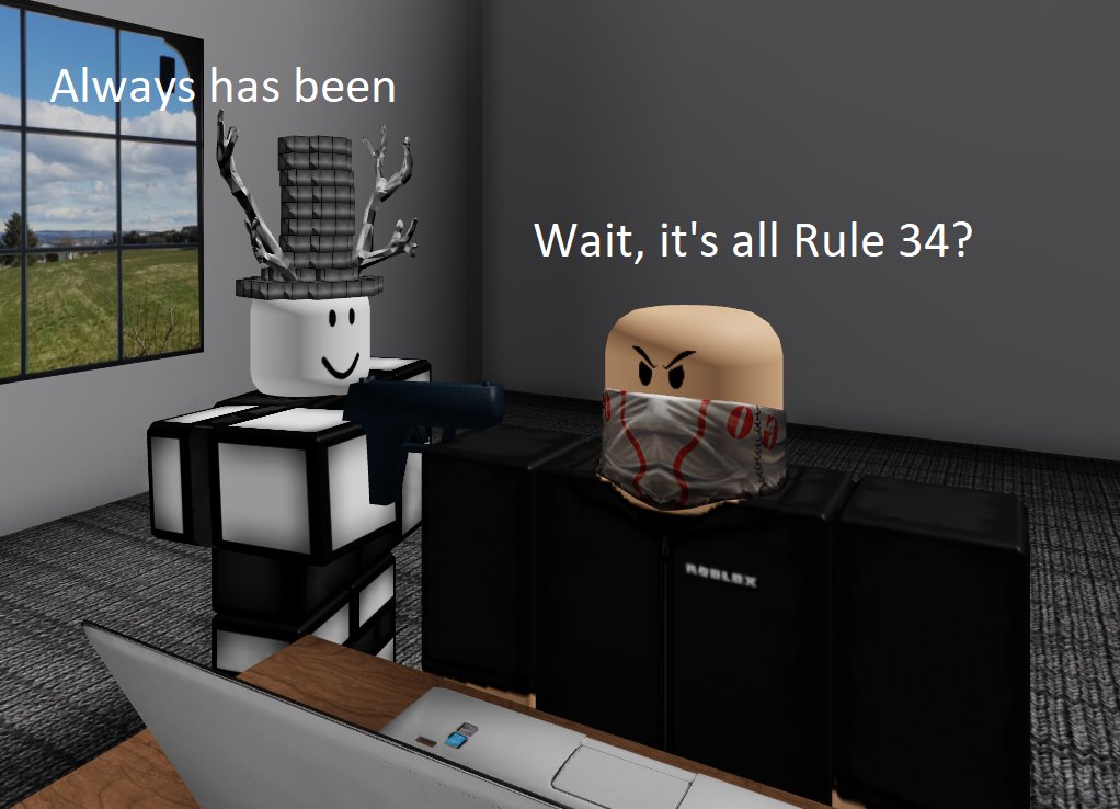 Postando memes de Roblox até eu cansar on X:  / X