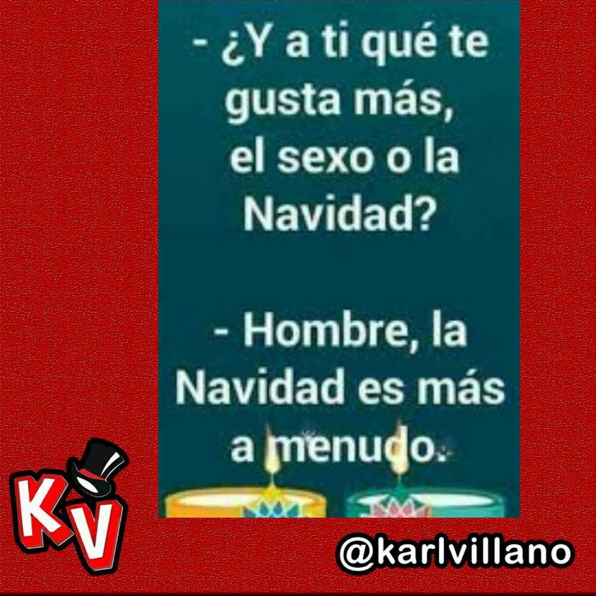 Navidad

Siguenos para ver mucho más
.
👉 @karlvillano 👈
.
.
.
👉😂 #meme #memes #sexoso #sexual #sexo #gracioso #memesgraciosos #risas #memesespanol #sonrisa #argentina #argentinos #gracia #feliz #humor #memesenespañol #bromas #chistes 👈😅