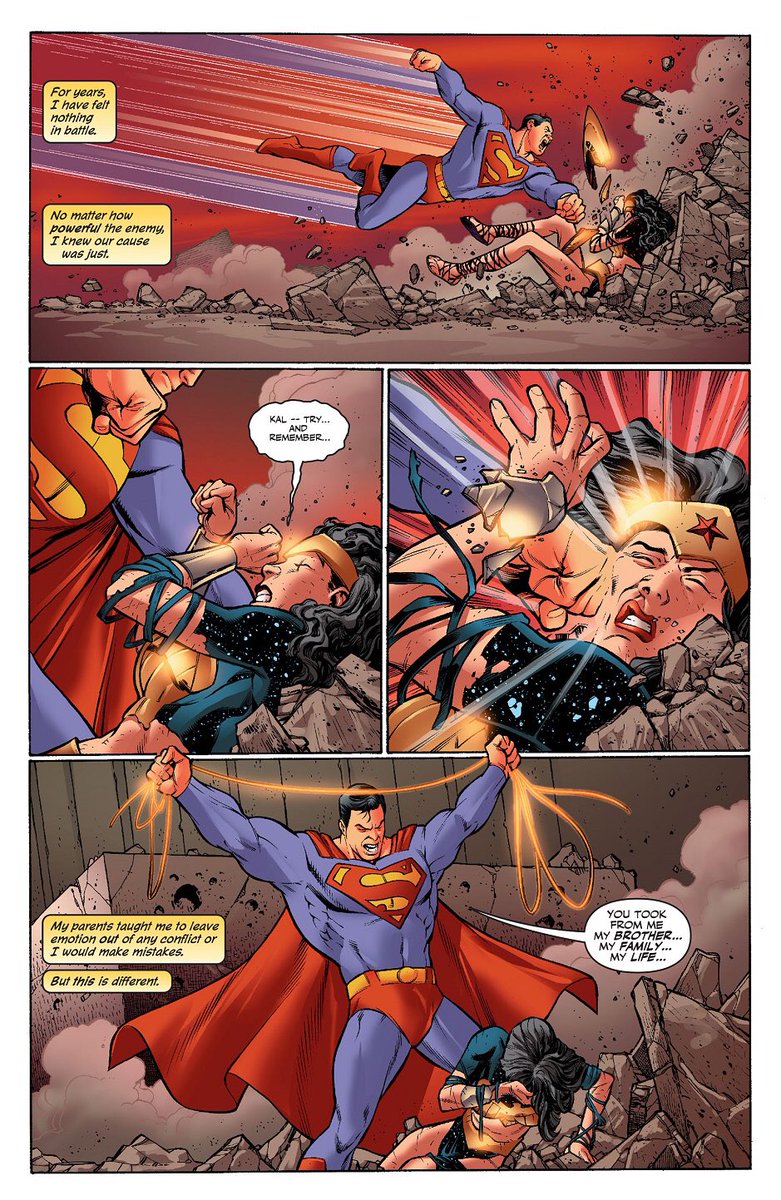 Superman/ Batman Absolute Power
