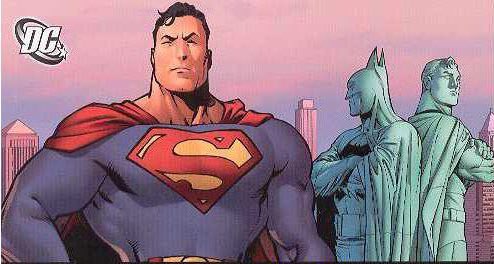 Superman/ Batman Absolute Power