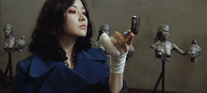  HAPPY BIRTHDAY TO MY IMAGINARY DADDY, PARK CHAN-WOOK. Your movies are everything to me. 