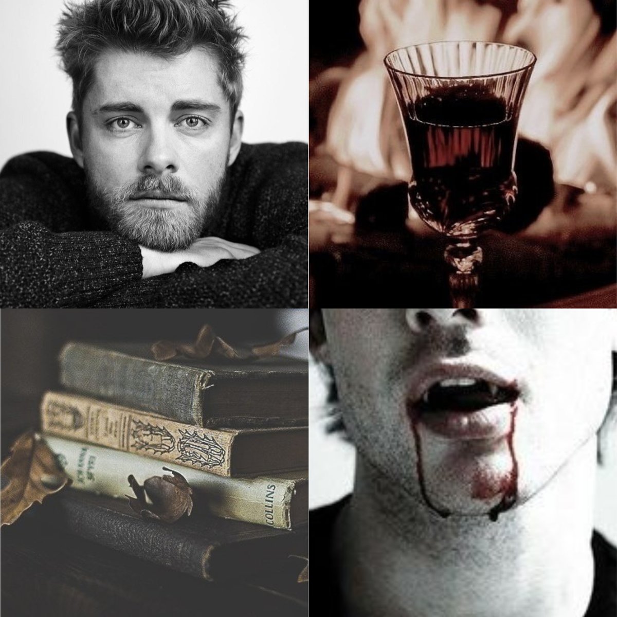 NotHumanBlood's tweet image. 「 𝐖𝐈𝐋𝐋𝐈𝐀𝐌 𝐌𝐈𝐊𝐀𝐄𝐋𝐒𝐎𝐍-𝐅𝐎𝐑𝐁𝐄𝐒. 」

› 𝐕𝐚𝐦𝐩𝐢𝐫𝐞
› 𝐻𝑢𝑚𝑎𝑛𝑠 𝑎𝑟𝑒 𝑓𝑟𝑖𝑒𝑛𝑑𝑠 𝑛𝑜𝑡 𝑓𝑜𝑜𝑑.
› 𝐾𝑙𝑎𝑟𝑜𝑙𝑖𝑛𝑒'𝑠 𝑆𝑜𝑛
› ❛Mᴀʏʙᴇ ᴛʜɪs ɪsɴ·ᴛ ᴛʜᴇ ᴛɪᴍᴇ ᴛᴏ ʜᴀᴠᴇ ʏᴏᴜ. Mᴀʏʙᴇ ᴍʏ ʟᴜᴄᴋ ɪs ᴊᴜsᴛ ᴛᴏ ᴅʀᴇᴀᴍ ᴏғ ʏᴏᴜ.❜