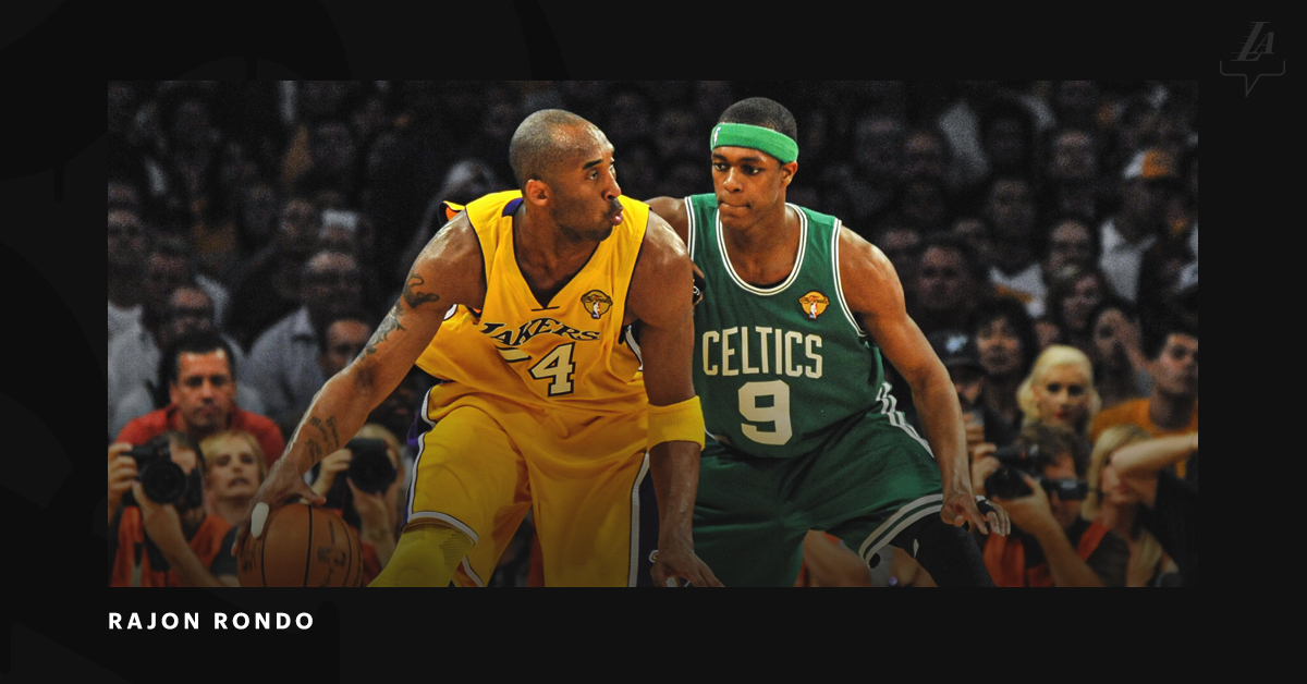 “Competitor, ultimate competitor -- two words.” -  @RajonRondo