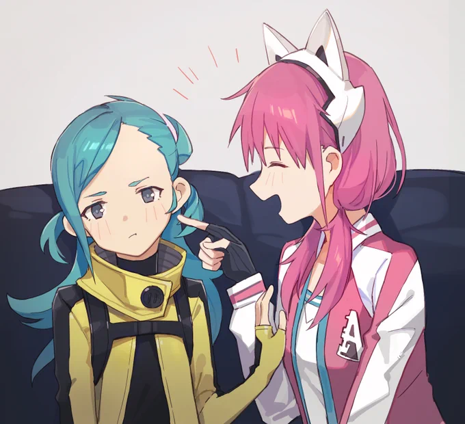 AI: ソムニウム ファイル全クリ!
いいゲームだった 