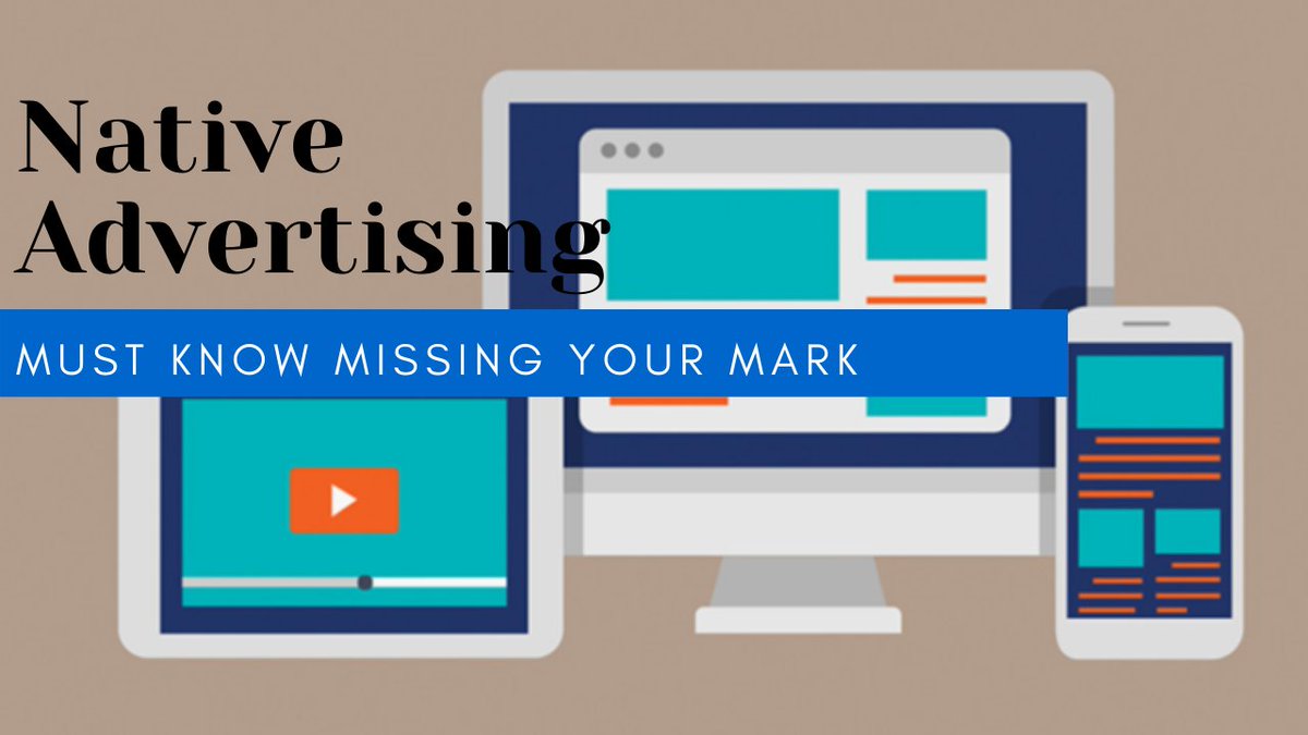dm_shelter's tweet photo. Affiliate Marketing:- Promotion + Native Ads = Earn Money
Why Your Native Advertising is Missing the Mark (And How You Can Fix It)
Learn &amp; Earn....
https://t.co/SpdqJpom8L
#affiliate #affiliatemarketing #nativeads #nativeadvertising #NativeAd #affiliatemarketer #affiliateprogram https://t.co/vKRGWe53ou