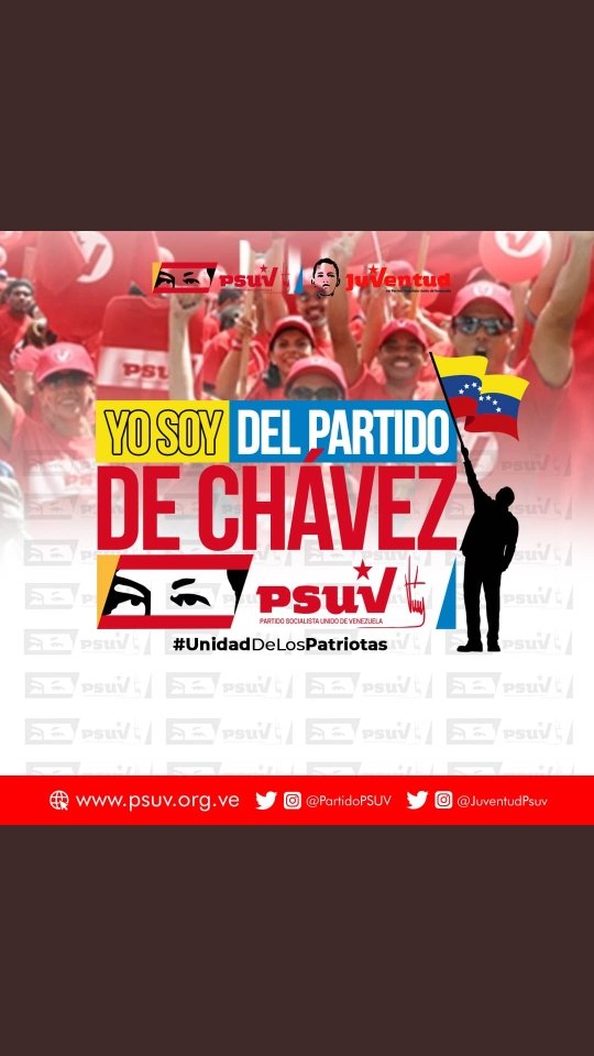 MppopAmazonas's tweet photo. #UnidadDeLosPatriotas https://t.co/QVvvjT0Fsu