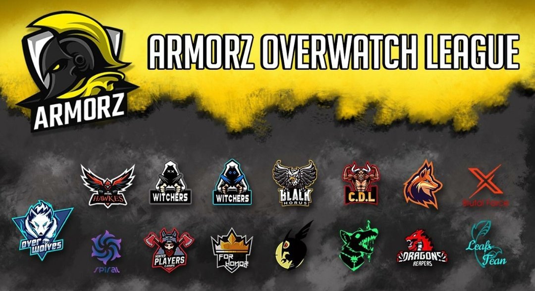 HunterPlayersBR's tweet photo. [Overwatch- Xbox One] No próximo domingo, ás 19h teremos a nossa estréia pela #ArmorZ, de Overwatch, contra a #LeafTeam.
PARA CIMA, HUNTER!

#TimeToHunt https://t.co/Fln8yyFUQA