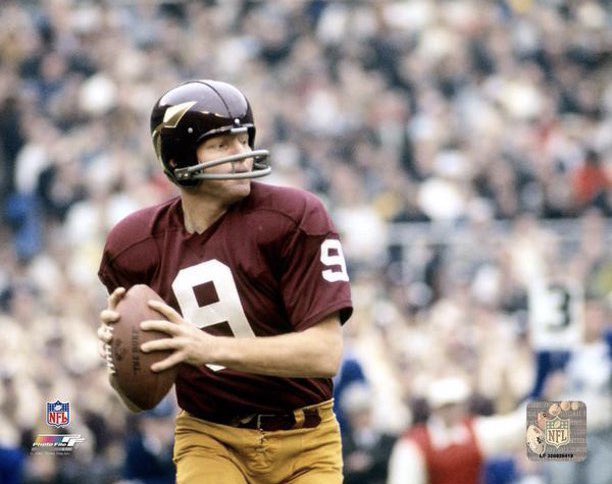 A very happy birthday to HOFer Sonny Jurgensen!!! 