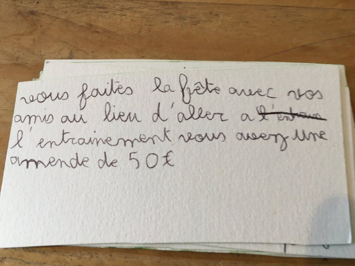 Belle initiative d’un jeune supporter du ⁦<a href="/VAFC/">Valenciennes FC 🦢</a>⁩ qui a réalisé un Monopoly sur le club. ⁦<a href="/SAVIDANSTEVE/">STEVE SAVIDAN</a>⁩ , joueur le plus cher du jeu .