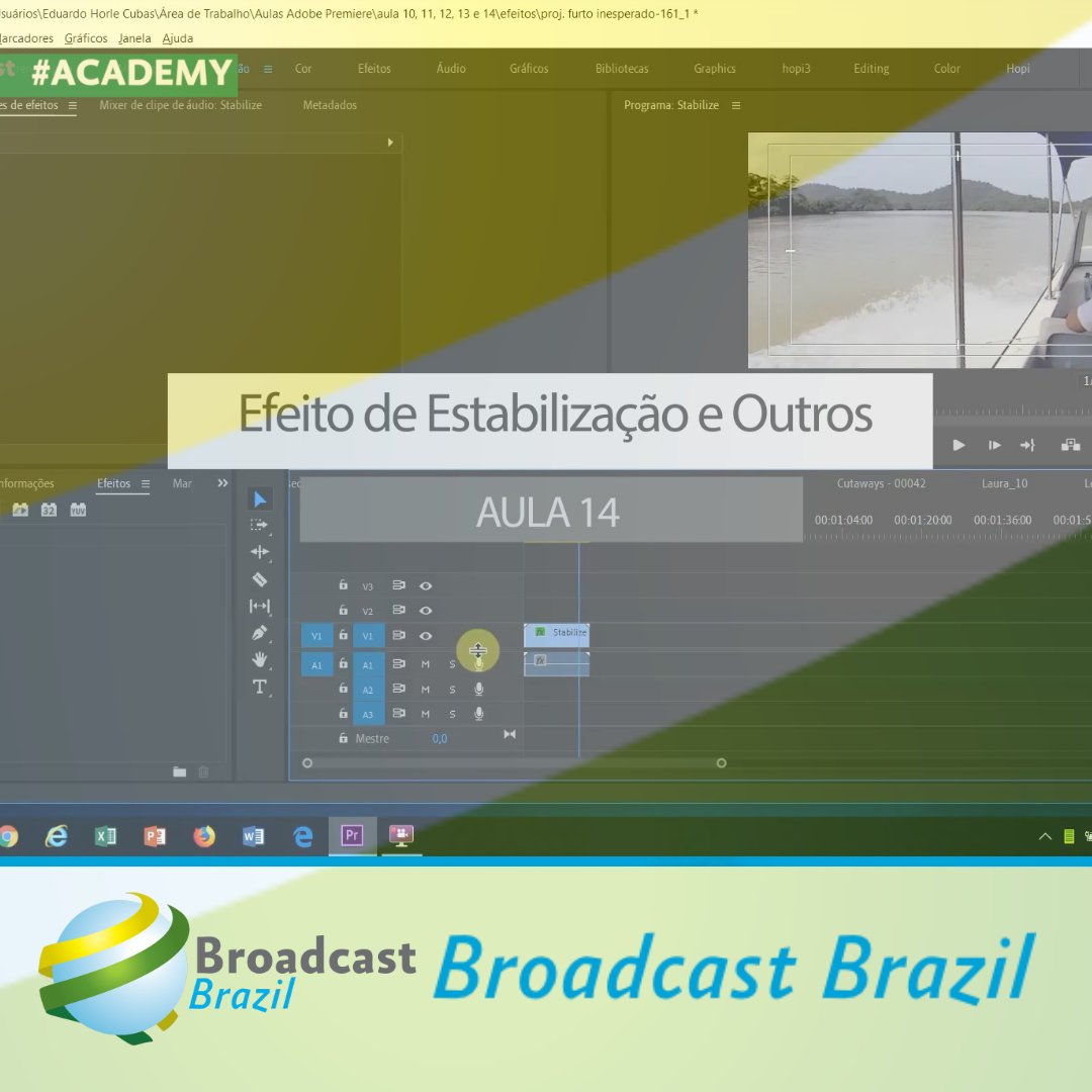 BroadcastBrazil tweet media