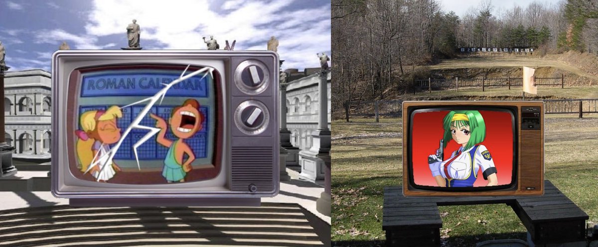 marklu2002's tweet image. Channel 9/Nine is Still the One here’s a photo from all graphics from 1997-2003 are summited by deviantart’s LoudNoise! 🙂😁📺☝️1️⃣🇦🇺
@Channel9 #ChannelNine #NineNetwork #9Network #StillTheOne #Histeria #Detention/#Detention #TeenTitans #FostersHomeForImaginaryFriends