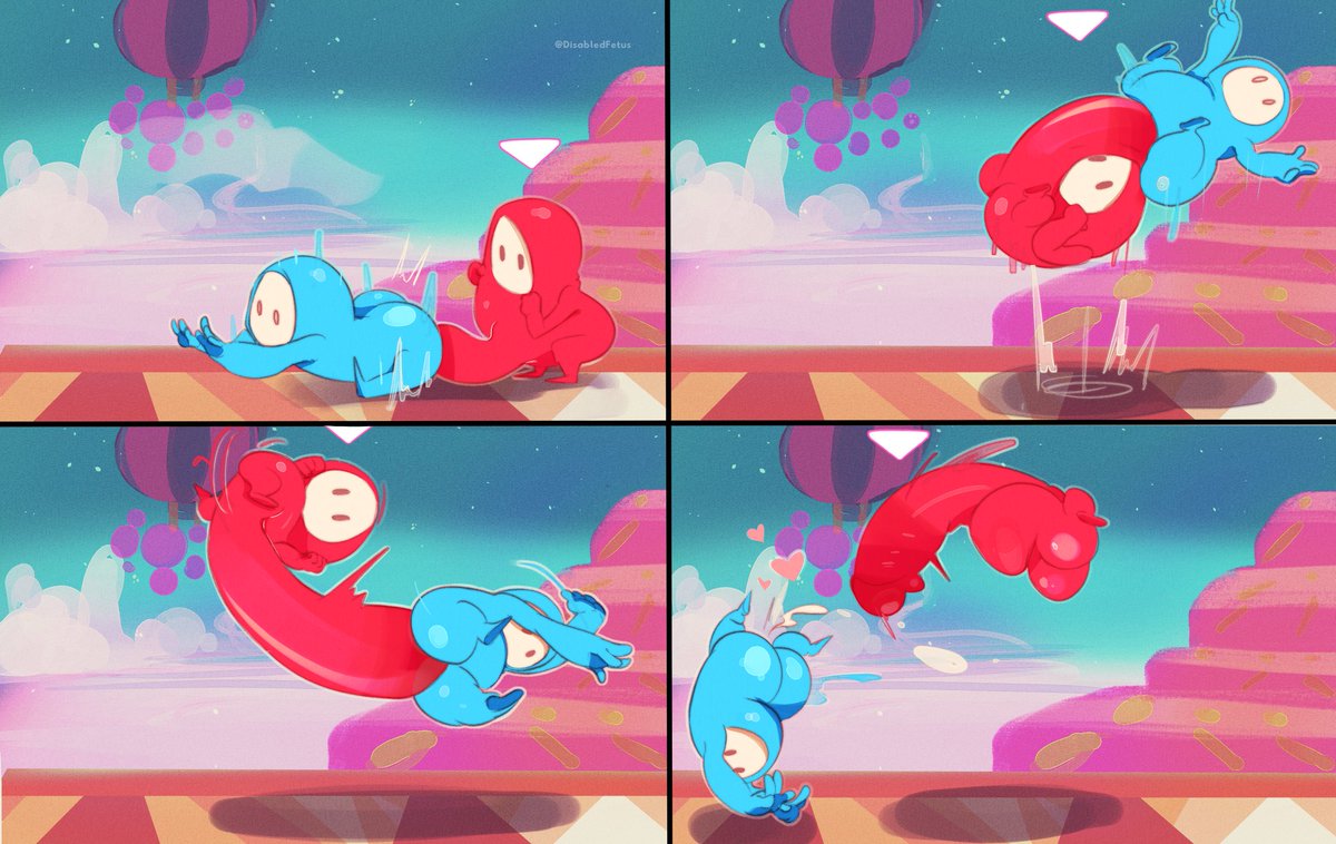 Don't you want to cargo throw your enemies with your murdercock in Fal...