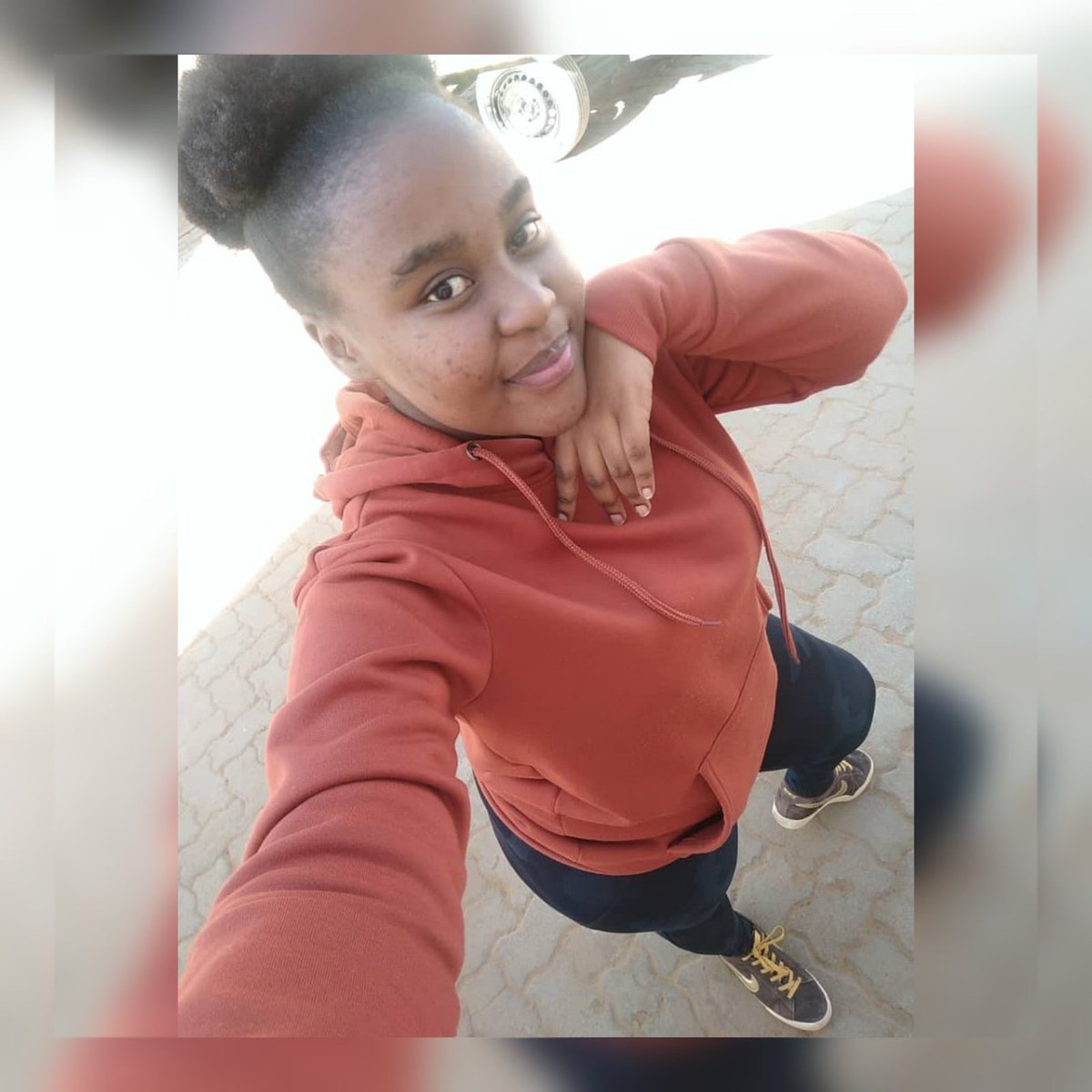 BameKay's tweet image. 💞💞Pain used to be my remedy now love is reality ND strength 💗❣️❣️🇧🇼