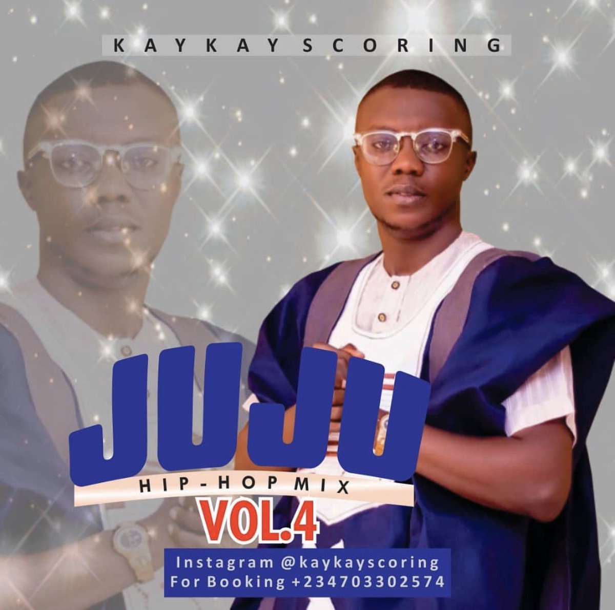 KaykayScoring's tweet photo. The king of juju-hiphop is on tweeter ✅ Start following🌈 God bless you all my fans . Good music is my identity🎹✅
#tweeter #nyben #music #kaykayscoring #liveband #sailor #musicologist https://t.co/WSmeSKu7LY