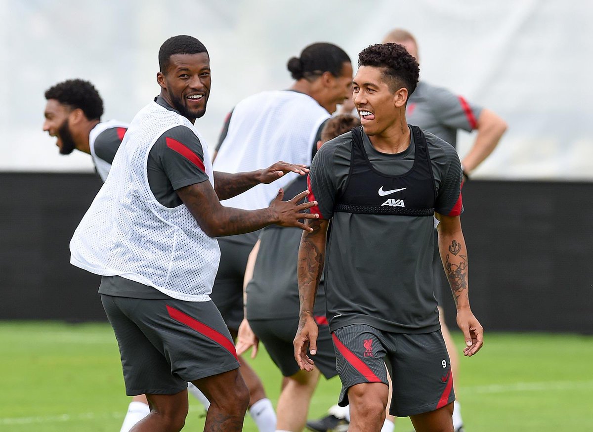 GWijnaldum tweet picture