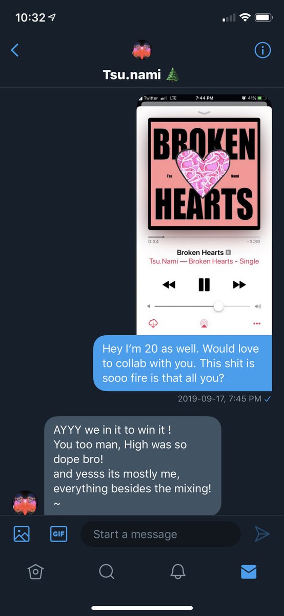 A Long Way From tweet media