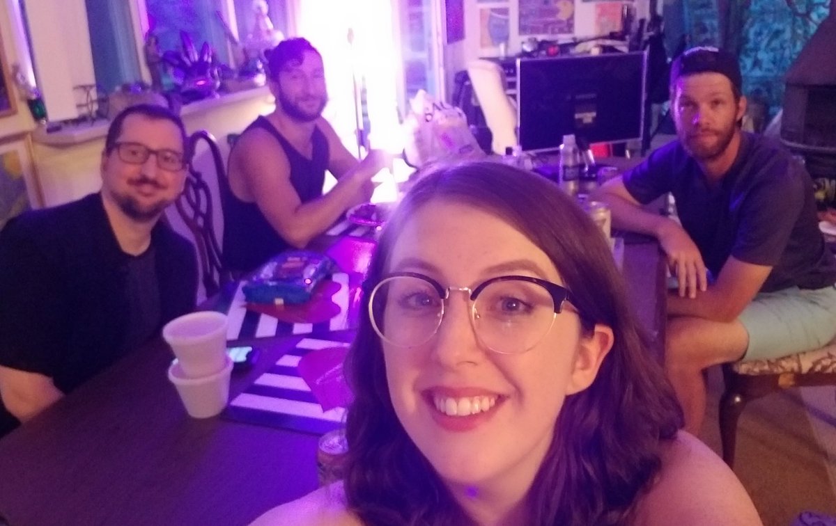 Full band livestream tonight at 6 🥰 Facebook.com/westarproducti…