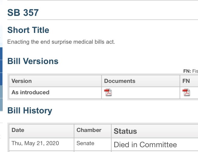 This is pure fiction. <a href="/BarbaraBollier/">Dr. Barbara Bollier</a> couldn’t find a single Democrat or Republican to back her bill. It never received a hearing or debate. 

You can’t be a leader if no one is following you.