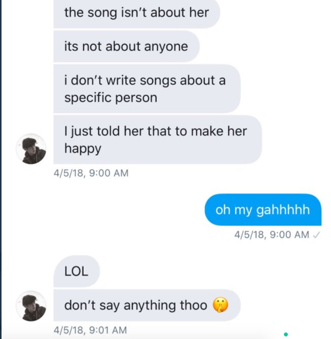 oliviafrancone's tweet image. Here’s another person coming forward about how @/sebtsb manipulated and exploited her friend for money by making her think she had a chance. (Yes I got permission to post)
