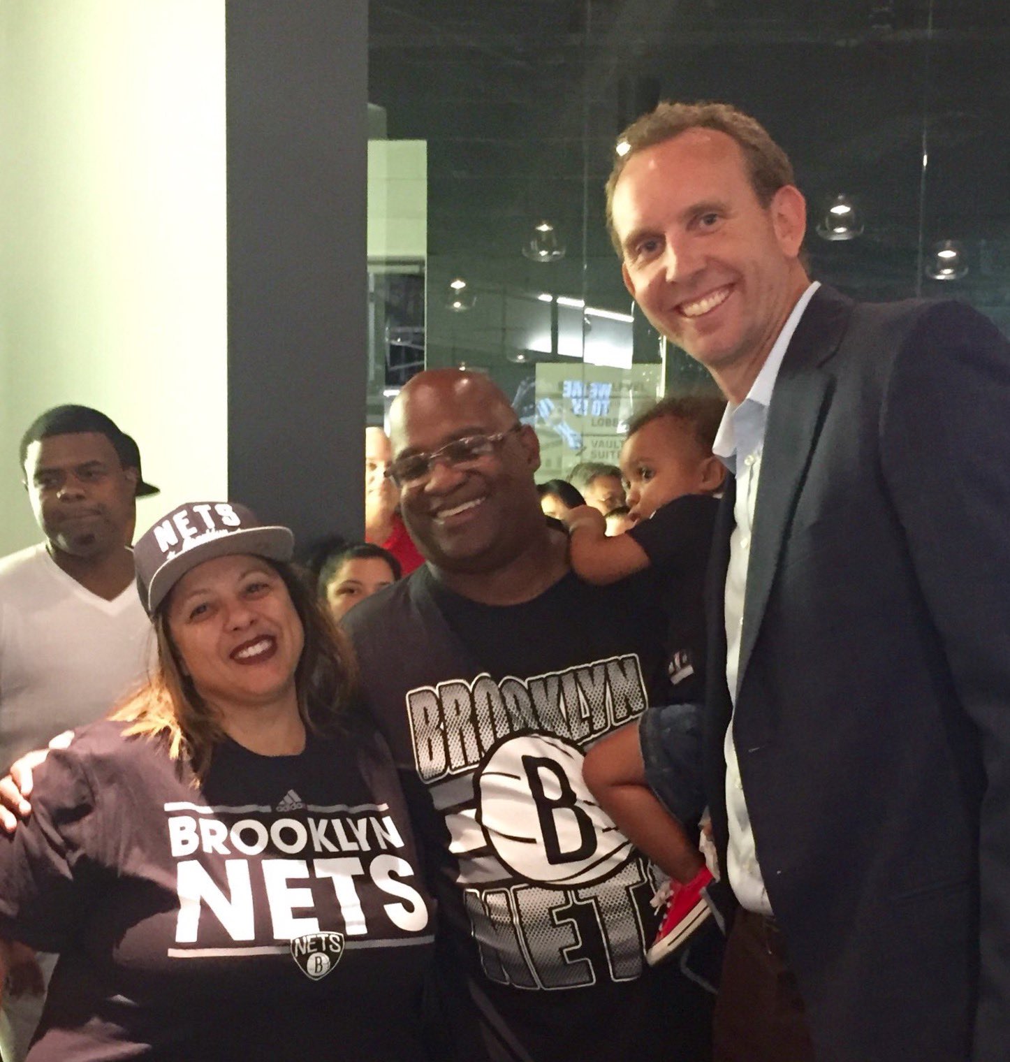 Happy Birthday Sean Marks.       