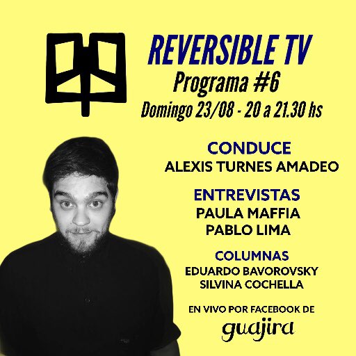 Hoy tenemos una cita ♥️
Nos ven de 20 a 21.30 hs por el facebook de #Guajira
Link: facebook.com/guajiraarteyco…