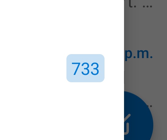 12:49pm and we're at 733  @Instacart emails. I will give a free Among Legends shirt and sticker collection to anyone who correctly guesses the minute I hit 1000 emails from my new fans at Instacart