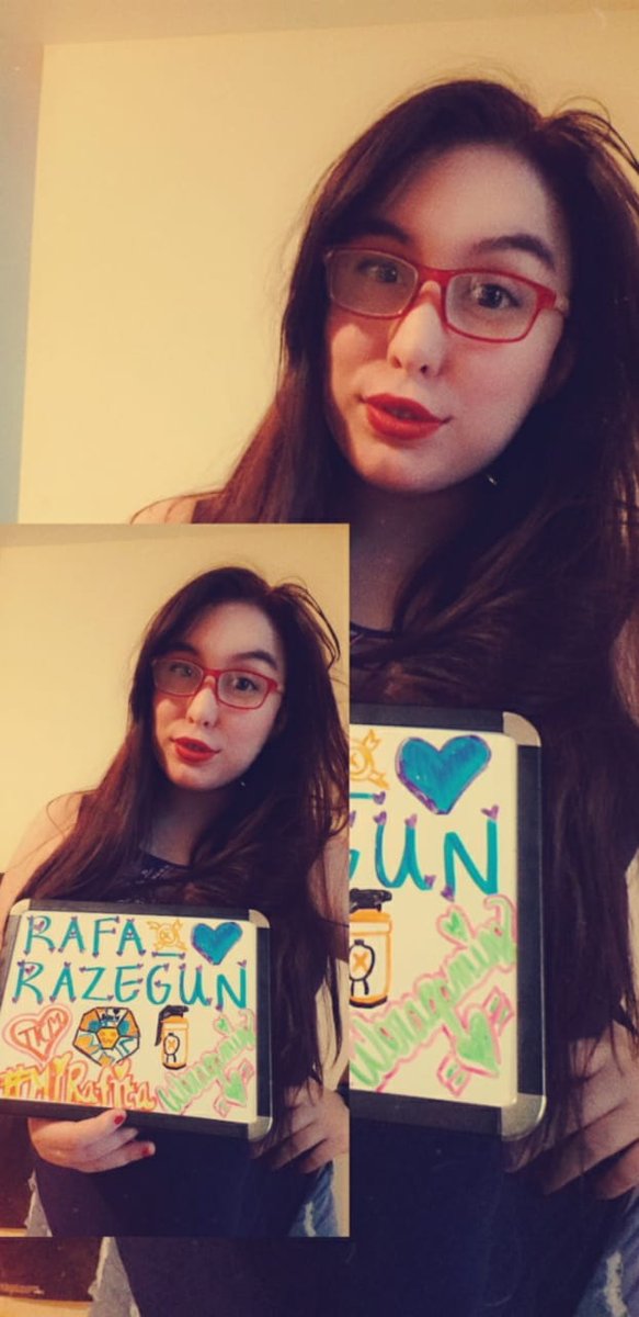 SoyWeraG's tweet photo. Mientrabas jugabamos Valorant termine este hermosho zing!☺ Main Raze el rafita! BOOM somos dinamita💣@Rafa_Razegun #Valorant #perfectraze #razelovers #VALORANTfanart #zings #streamer #twitchaffiliate #TwitchStreamers #mainraze #twitchzings #lan #boom #grenade #weragaming https://t.co/TFK8fKJAaZ