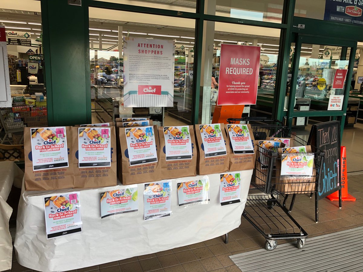 Chief Supermarket tweet media