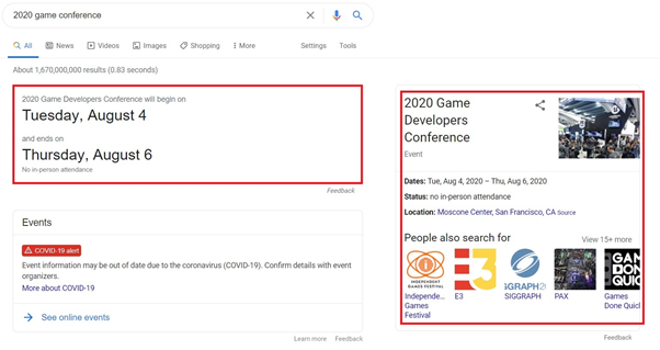 wpdeveloper24's tweet image. SEO : How to implement event schema markup: buff.ly/30WoTDp #SEO (via Twitter )