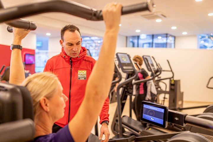 GoHealth Clubs Ridderkerk tweet media