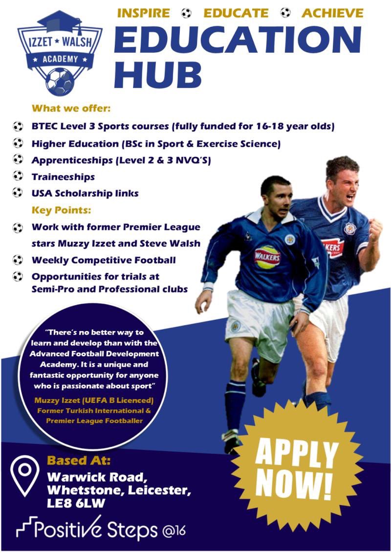 AFDA Education Hub (@afdacademy) on Twitter photo Still BTEC places available for those undecided come and talk to <a href="/AFDAcademy/">AFDA Education Hub</a> about your future. With <a href="/Muzzie06/">Muzzy izzet</a> & <a href="/SteveWalsh5/">Steve Walsh 💙</a> #inspire #educate <a href="/LCFC/">Leicester City</a> Still BTEC places available for those undecided come and talk to <a href="/AFDAcademy/">AFDA Education Hub</a> about your future. With <a href="/Muzzie06/">Muzzy izzet</a> & <a href="/SteveWalsh5/">Steve Walsh 💙</a> #inspire #educate <a href="/LCFC/">Leicester City</a>