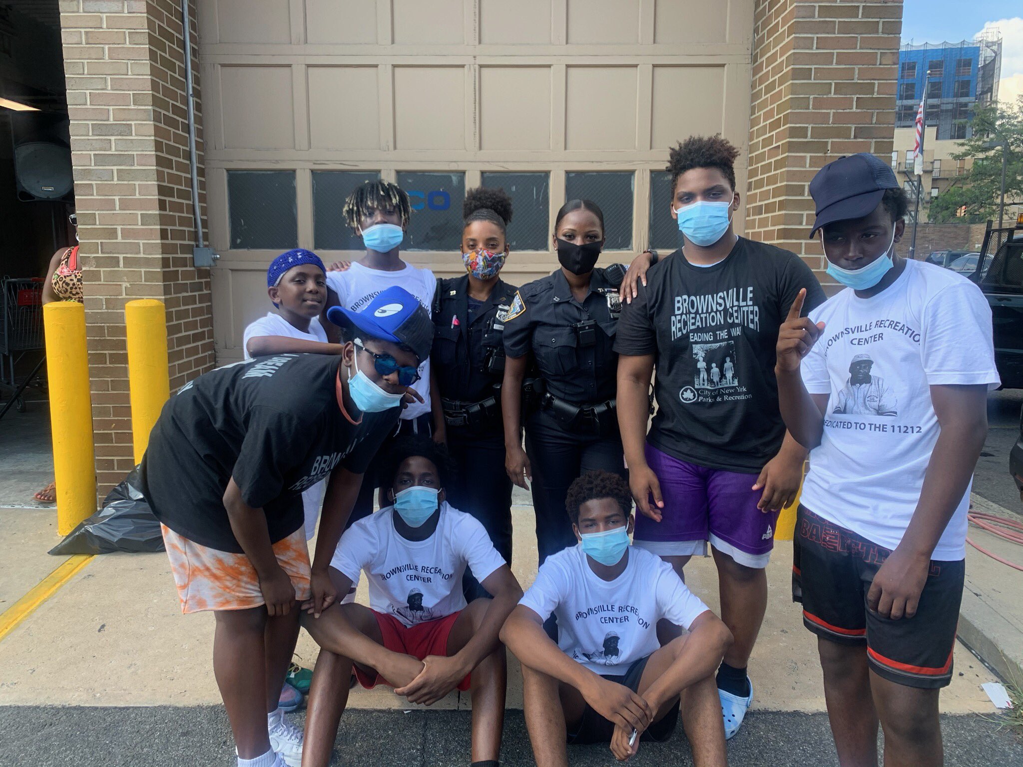 NYPD 73rd Precinct on Twitter "We all love a good gun arrest but, that’s not the only way we