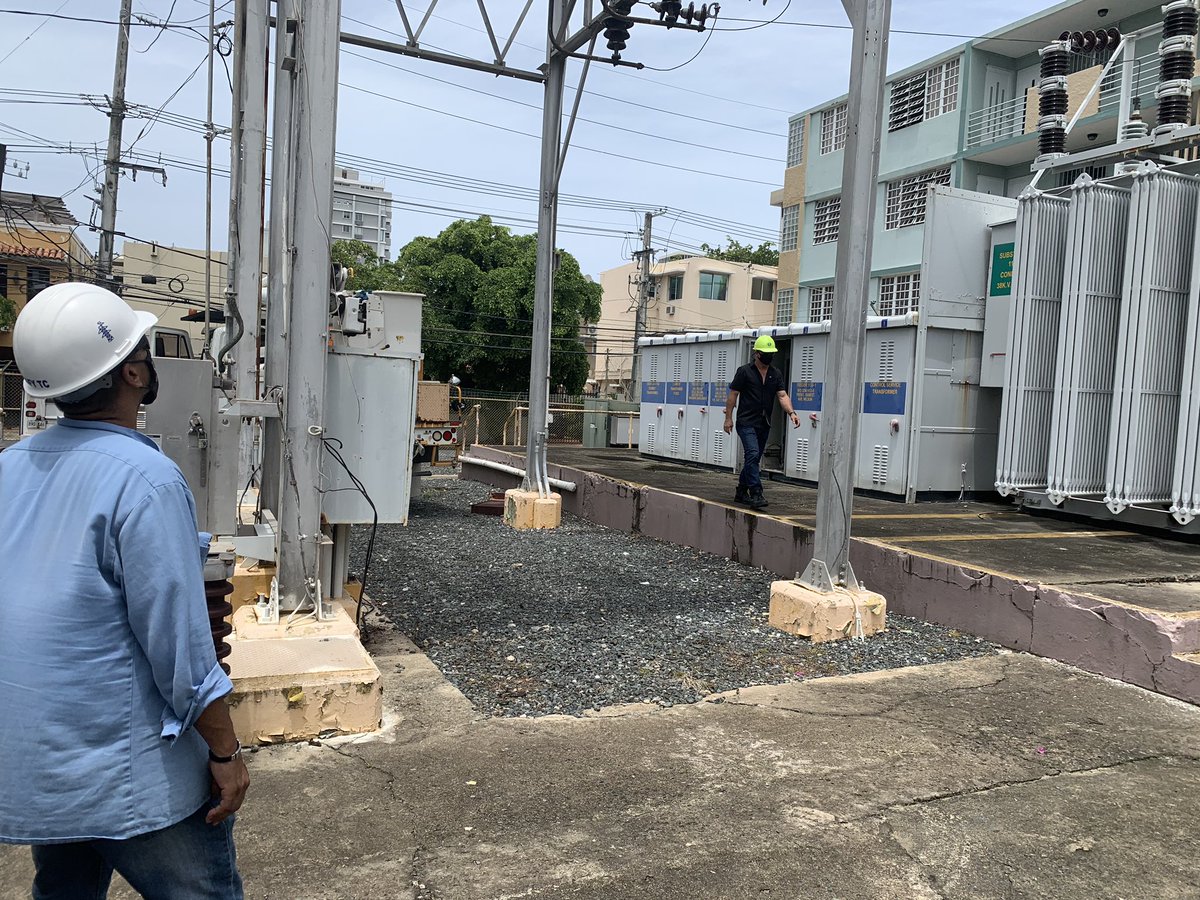 Autoridad de Energía Eléctrica tweet media