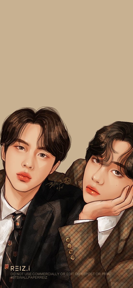 reiz_i's tweet image. #VJIN
#BTS
:) with wallpaper