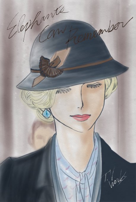 デヴィッド スーシェのtwitterイラスト検索結果 デヴィッド スーシェのtwitterイラスト検索結果