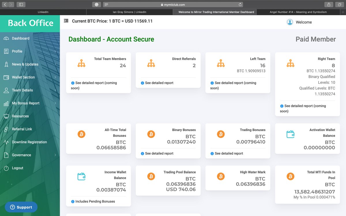 wesleysinghrk's tweet photo. Even though the individual can not be actively involved, the kind-hearted work of a Brother still allows for earnings

Free Your Soul And Sign Up Below…
https://t.co/HXk8XmoKb6…

#bitcoin #family #blessed #passiveinvesting #dailytradingprofits #passiveincome #passiveearnings https://t.co/6WvEMCKxCX