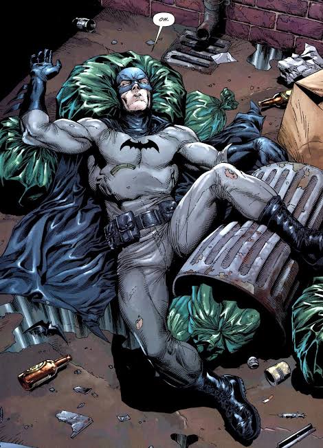 RoyLlanas's tweet photo. @Byron_Pinneaple @crashbandic03 @elclau Personas que creen que todo debe parecer una armadura. Veo el trailer y recuerdo tanto a Batman Tierra Uno, tanto por el traje como por los villanos. Espero que muestren a Lucius Fox haciendo los primeros "juguetes" para Batman. https://t.co/Scs9XrfH6P