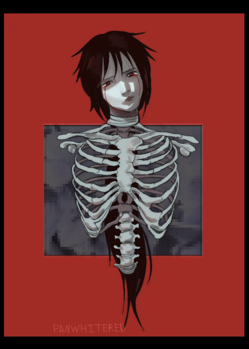 Как вам грудная клетка 🗿
#Izuna