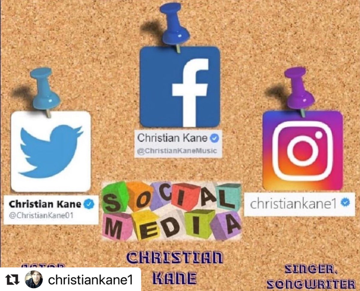 🎶All Christian Kane 7️⃣🎼 tweet media