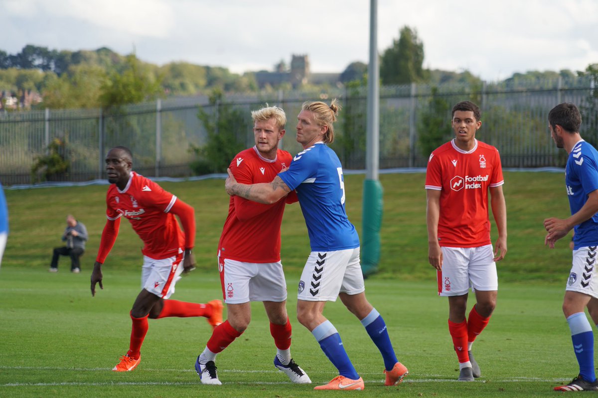 NFFC's tweet photo. 📸 #NFFC https://t.co/2vDKoHVzKv